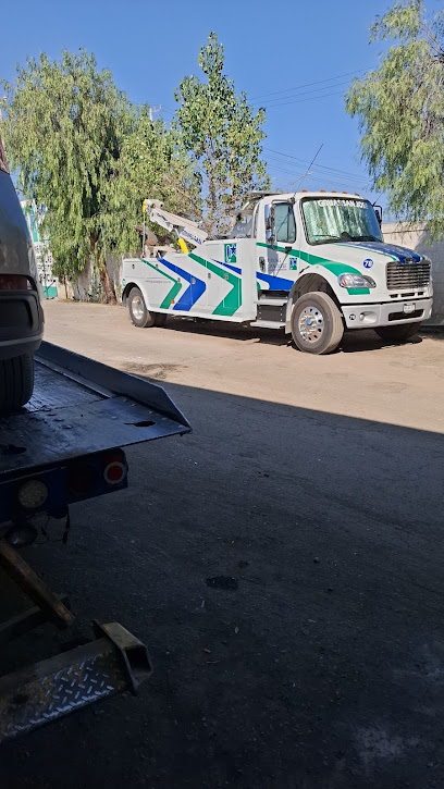 Negocio Gruas San José