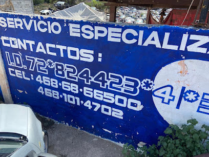 Negocio Grúas San Luis