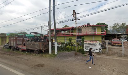 Negocio Grúas San Martín