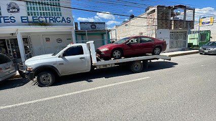 Negocio Gruas San Miguel