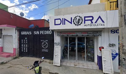 Negocio Grúas San Pedro