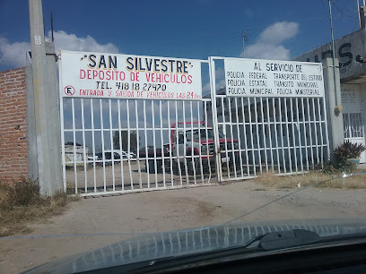 Negocio Grúas San Silvestre