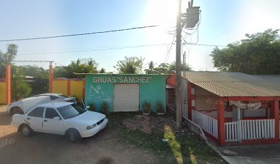 Negocio Gruas Sanchez