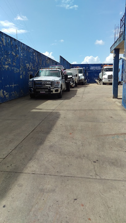 Negocio Gruas Sanguino Bautista