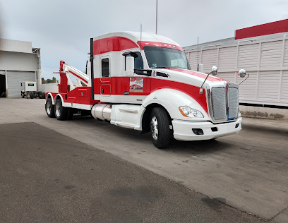 Negocio Gruas Santa Fe De Durango