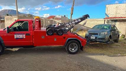 Negocio Gruas Santa Martha 24 Hrs