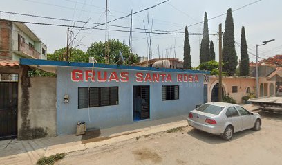 Negocio Grúas Santa Rosa