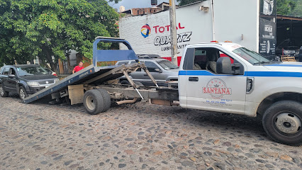 Negocio Gruas Santana