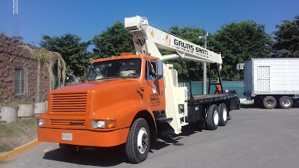 Negocio Gruas Santi, S.a. De C.v.