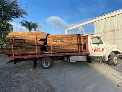 Negocio Gruas Santillán