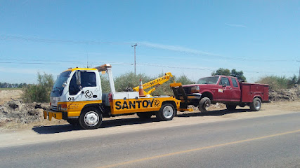 Negocio Grúas Santoyo
