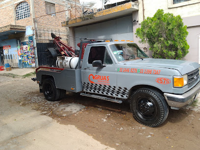 Negocio Gruas Scorpions