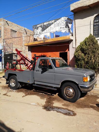 Negocio Gruas Scr