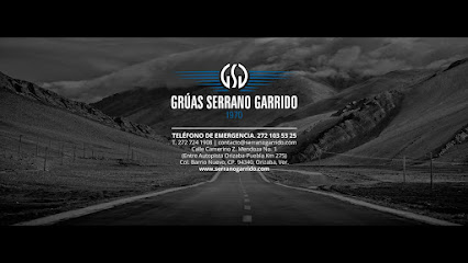 Negocio Gruas Serrano Garrido