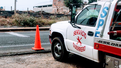 Negocio Gruas Servicio Guerrero