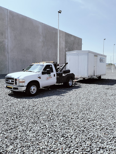 Negocio Gruas & Servicios Ms