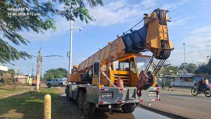 Negocio Gruas, Servicios Y Maniobras Escorpio