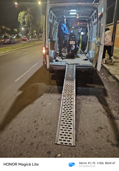 Negocio Grúas Servigrup Cdmx