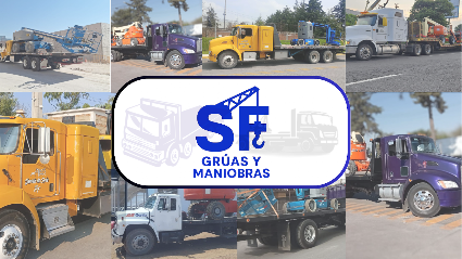 Negocio Grúas Sf