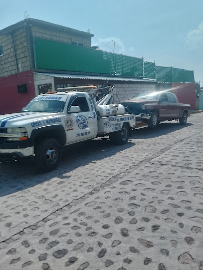 Negocio Gruas Siglo Xxi