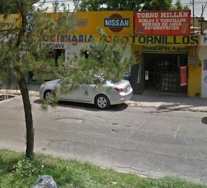 Negocio Grúas Solano