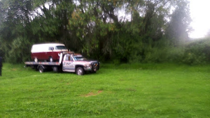 Negocio Grúas Soto En Valle De Chalco