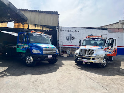 Negocio Grúas Tacho Service