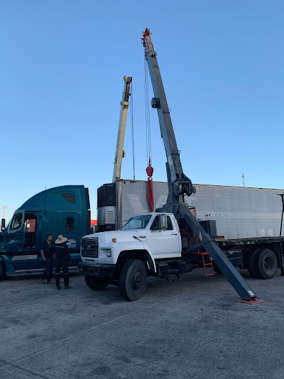 Negocio Gruas Tadeo