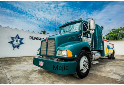 Negocio Gruas Tecomán