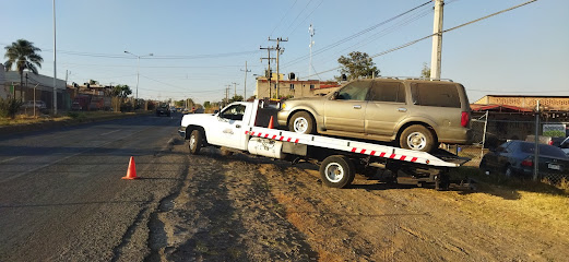 Negocio Gruas Tepa
