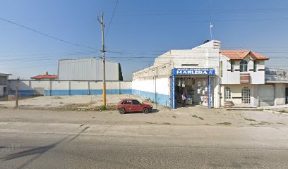 Negocio Grúas Tepeaca