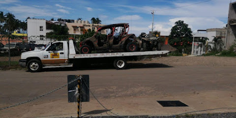 Negocio Gruas Tepic La Cruz