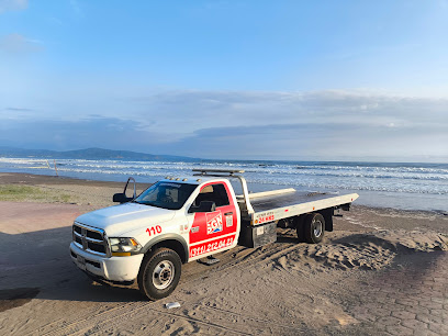 Negocio Gruas Tepic Servigruas De Nayarit