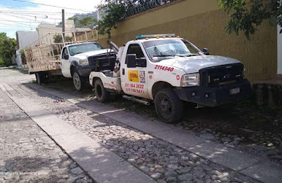 Negocio Grúas Tepic