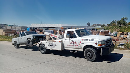 Negocio Gruas Tijuana 24/7