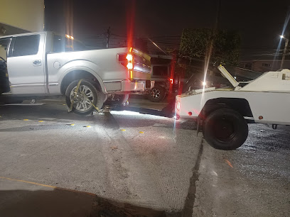Negocio Grúas Tijuana Foráneas