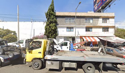 Negocio Grúas Tommy Cuajimalpa