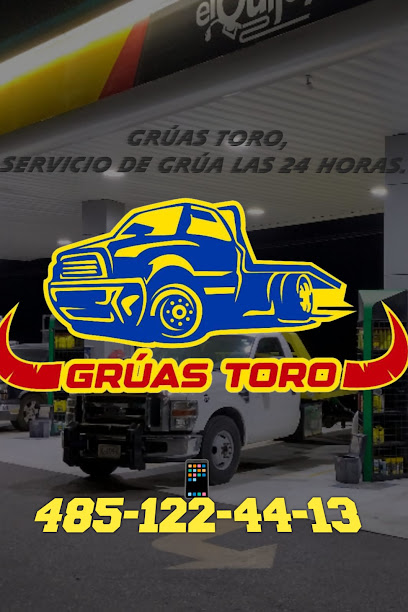 Negocio Grúas Toro