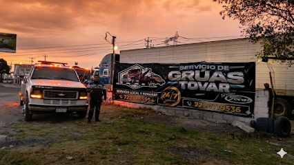 Negocio Gruas Tovar