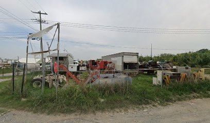 Negocio Gruas Trans Golfo Pacifico Sa De Cv