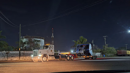 Negocio Gruas, Transporte Y Maquinaria Cuesta