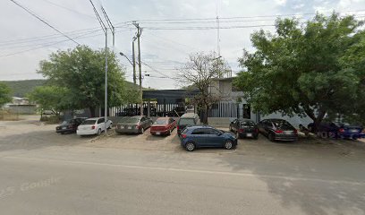 Negocio Gruas Treviño Matriz