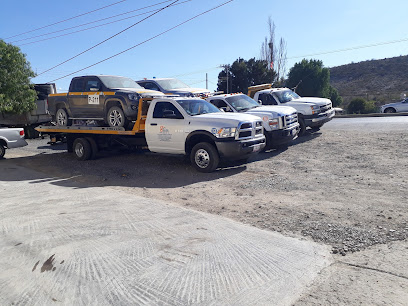 Negocio Gruas Treviño