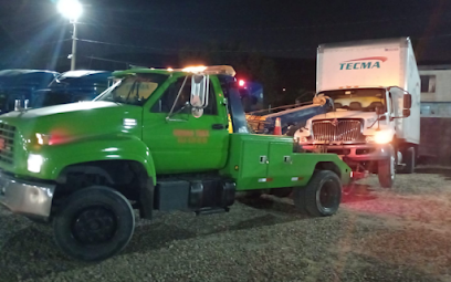 Negocio Gruas Trex