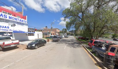 Negocio Grúas Trinidad Montante Y Hijos