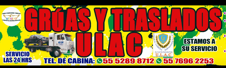 Negocio Gruas Ulac