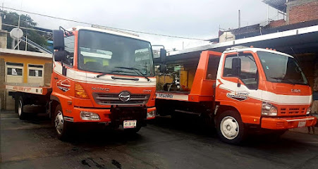 Negocio Grúas Uruapan