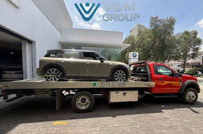 Negocio Gruas V&M Group