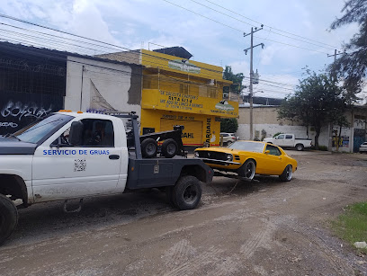 Negocio Grúas Valdez Cuyucuata