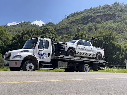Negocio Gruas Varo